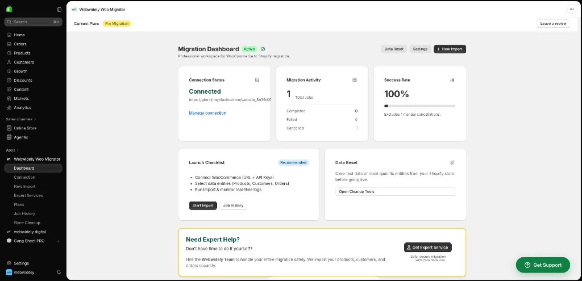 Live Migration Telemetry & Health Audit